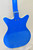 Danelectro '59M NOS+ Electric Guitar, Go-Go Blue - Previously Owned