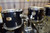 Pearl ELX Export Series 6-Piece Drum Set w/ Hardware & Cymbals - Black Sparkle - Previously Owned