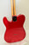2020 Squier FSR Bullet Telecaster Electric Guitar, Laurel Fingerboard, Red Sparkle - Previously Owned