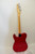 2020 Squier FSR Bullet Telecaster Electric Guitar, Laurel Fingerboard, Red Sparkle - Previously Owned