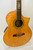 2007 Ibanez EW20ASE Exotic Wood Series Acoustic Electric Guitar, Natural High Gloss - Previously Owned