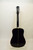2004 Fender DG-16E-12 DG-16E Dreadnought 12-String Acoustic Electric Guitar, Black w/ Case - Previously Owned