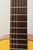 Prudencio Saez Model 60 Classical Acoustic Guitar, Natural w/ Case - Previously Owned