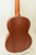 Prudencio Saez Model 60 Classical Acoustic Guitar, Natural w/ Case - Previously Owned