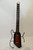 Donner HUSH I Headless Acoustic Electric Travel Guitar w/ Bag - Previously Owned