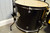 Ludwig Questlove Pocket Kit 4-Piece Drum Set, Black Sparkle w/ Hardware - Previously Owned
