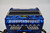 Lolite Piano Accordion, Blue w/ Case & Straps - Previously Owned