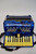 Lolite Piano Accordion, Blue w/ Case & Straps - Previously Owned