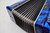 Lolite Piano Accordion, Blue w/ Case & Straps - Previously Owned