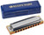 Hohner Blues Harp Harmonica, Key of "D"