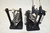 DW 3000 Series Double Bass Drum Pedal w/ Pearl Case - Previously Owned