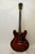 Eastman Guitars T386 Thinline Semi-Hollowbody Electric Guitar, Classic w/ Case - Previously Owned