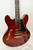 Eastman Guitars T386 Thinline Semi-Hollowbody Electric Guitar, Classic w/ Case - Previously Owned