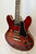 Eastman Guitars T386 Thinline Semi-Hollowbody Electric Guitar, Classic w/ Case - Previously Owned