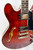 Eastman Guitars T386 Thinline Semi-Hollowbody Electric Guitar, Classic w/ Case - Previously Owned