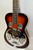 Gold Tone PBS Standard Paul Beard Signature Series Squareneck Resonator Guitar, Tobacco Sunburst w/ Case - Previously Owned