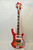 2026 Rickenbacker 4003 Electric Bass Guitar, FireGlo w/ Case