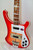 2026 Rickenbacker 4003 Electric Bass Guitar, FireGlo w/ Case