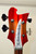 2025 Rickenbacker 4003S Electric Bass Guitar - FireGlo with Case