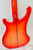 2025 Rickenbacker 4003S Electric Bass Guitar - FireGlo with Case