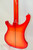2025 Rickenbacker 4003S Electric Bass Guitar - FireGlo with Case