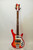 2025 Rickenbacker 4003S Electric Bass Guitar - FireGlo with Case