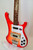 2025 Rickenbacker 4003S Electric Bass Guitar - FireGlo with Case