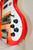 2025 Rickenbacker 4003S Electric Bass Guitar - FireGlo with Case