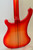 2025 Rickenbacker 4003S Electric Bass Guitar - FireGlo with Case