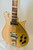 2026 Rickenbacker 660/12 12-String Electric Guitar, MapleGlo w/ Case
