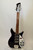 Rickenbacker 325C64 Miami 3 Pickup Semi-Hollow Electric Guitar, Jetglo w/ Case