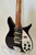 Rickenbacker 325C64 Miami 3 Pickup Semi-Hollow Electric Guitar, Jetglo w/ Case