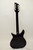 Rickenbacker 325C64 Miami 3 Pickup Semi-Hollow Electric Guitar, Jetglo w/ Case