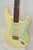 2023 Fender American Vintage II 1961 Stratocaster Electric Guitar, Rosewood Fingerboard, Olympic White w/ Case - Previously Owned