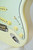 2023 Fender American Vintage II 1961 Stratocaster Electric Guitar, Rosewood Fingerboard, Olympic White w/ Case - Previously Owned
