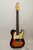 Vintage 90's Fender Telecaster Plus Electric Guitar, Rosewood Fingerboard, Sunburst w/ Case - Previously Owned