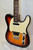 Vintage 90's Fender Telecaster Plus Electric Guitar, Rosewood Fingerboard, Sunburst w/ Case - Previously Owned