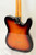 2021 Fender Player Telecaster Left-Handed Electric Guitar, Maple Fingerboard, 3-Color Sunburst - Previously Owned