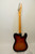 2021 Fender Player Telecaster Left-Handed Electric Guitar, Maple Fingerboard, 3-Color Sunburst - Previously Owned