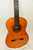 Vintage 1985 Sigma by Martin CR-8 Classical Acoustic Guitar, Natural - Previously Owned