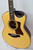 2022 Taylor Builder's Edition 816ce Grand Symphony Acoustic Electric Guitar, Natural w/ Case - Previously Owned