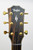 2022 Taylor Builder's Edition 816ce Grand Symphony Acoustic Electric Guitar, Natural w/ Case - Previously Owned