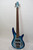 Ibanez SR Standard SR300E 5-String Bass Guitar, Deep Ocean Metallic w/ Bag - Previously Owned