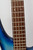 Ibanez SR Standard SR300E 5-String Bass Guitar, Deep Ocean Metallic w/ Bag - Previously Owned