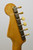 Vintage 1958 Fender Musicmaster Electric Guitar, Maple Fingerboard, Desert Sand w/ Case - Previously Owned