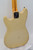 Vintage 1958 Fender Musicmaster Electric Guitar, Maple Fingerboard, Desert Sand w/ Case - Previously Owned