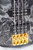 Ibanez SR300EDX SR Standard 4-String Electric Bass, Black Ice Frozen Matte - Previously Owned