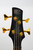 Ibanez SR300EDX SR Standard 4-String Electric Bass, Black Ice Frozen Matte - Previously Owned