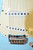 2016 Squier Deluxe Stratocaster Electric Guitar, Maple Fingerboard, Daphne Blue - Previously Owned