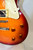 Vintage 1989 Epiphone Les Paul Electric Guitar, FMT, Rosewood Fingerboard, Cherry Sunburst w/ Case - Previously Owned